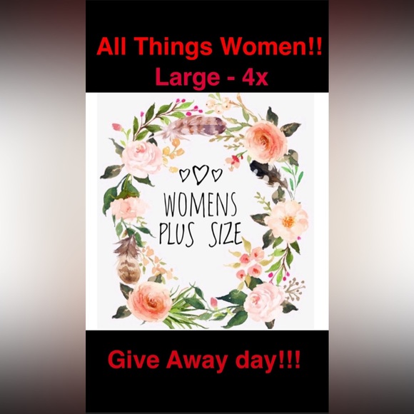 Other - Rapid fire sale!!! $5-$7 STARTS Sep 7th TODAY!!! WOMENS &kids GOING NOW!
